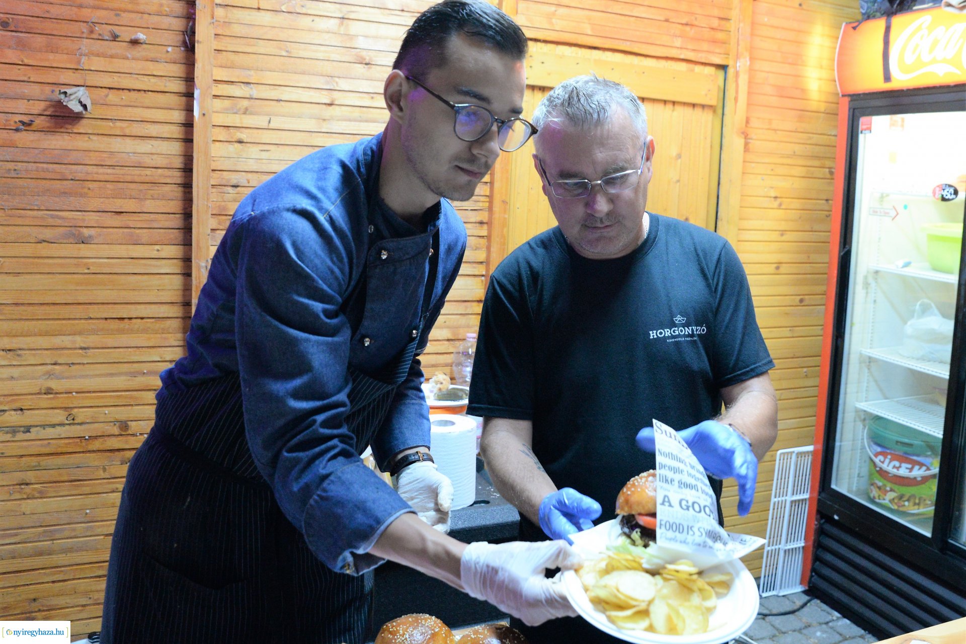 Serfeszt jubileum Sóstón