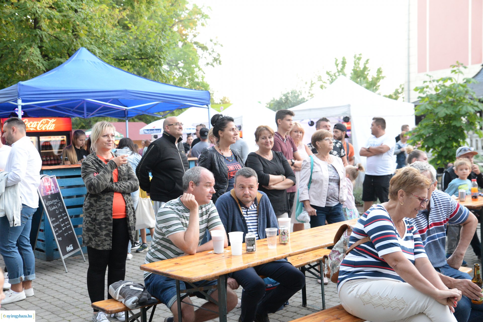 Serfeszt jubileum Sóstón