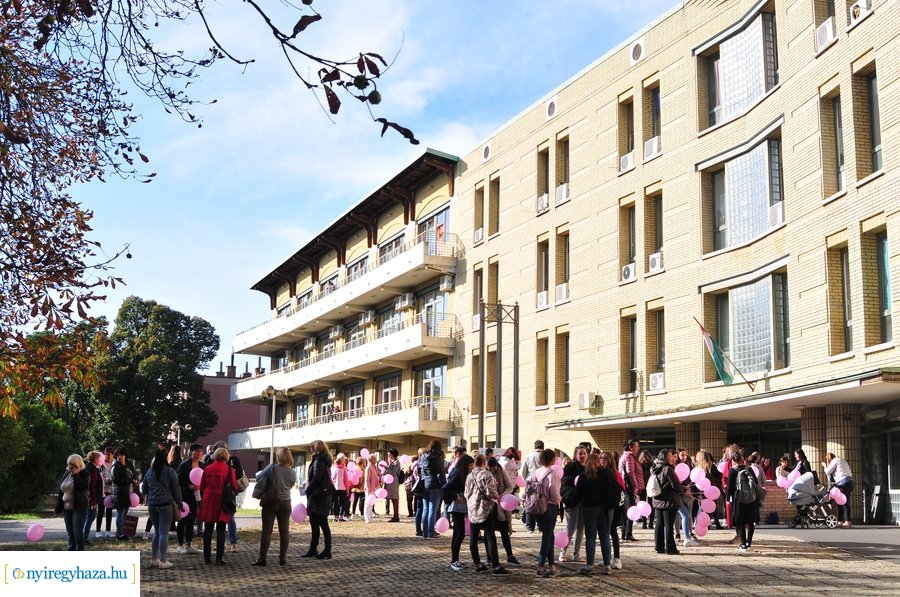 Séta a nők egészségéért 20231010