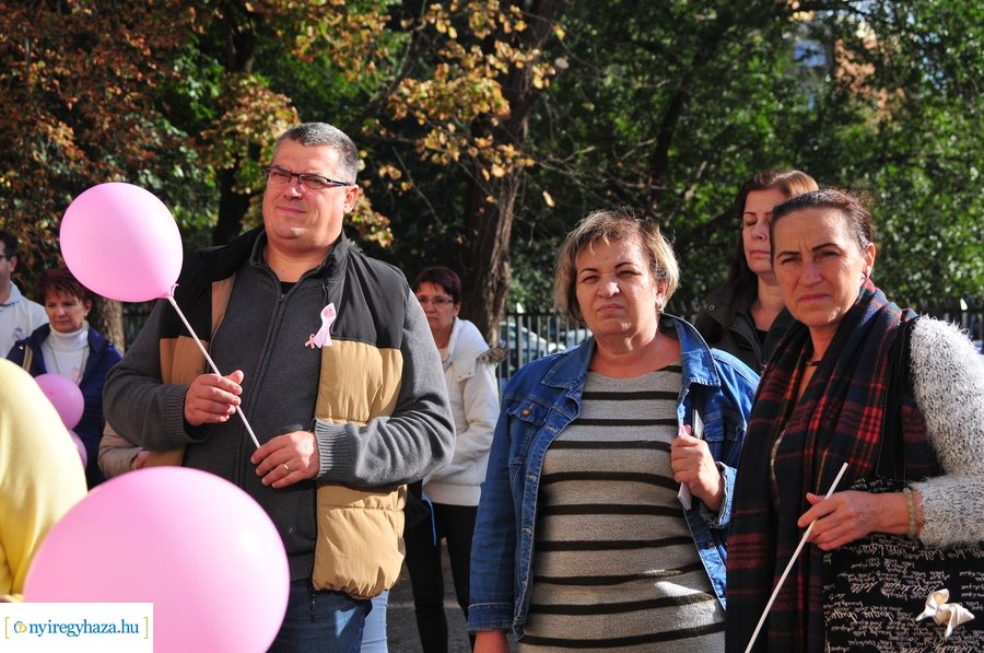 Séta a nők egészségéért 20231010
