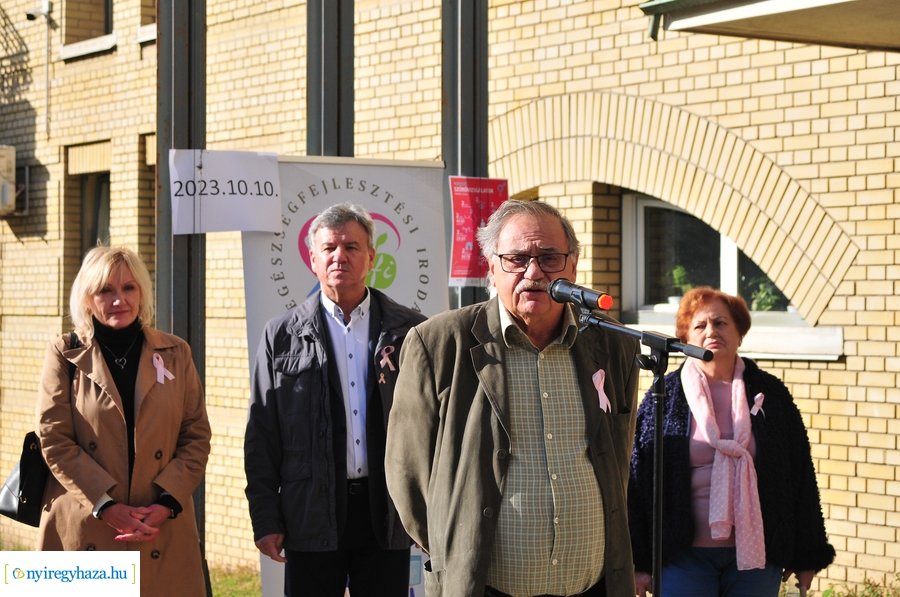 Séta a nők egészségéért 20231010