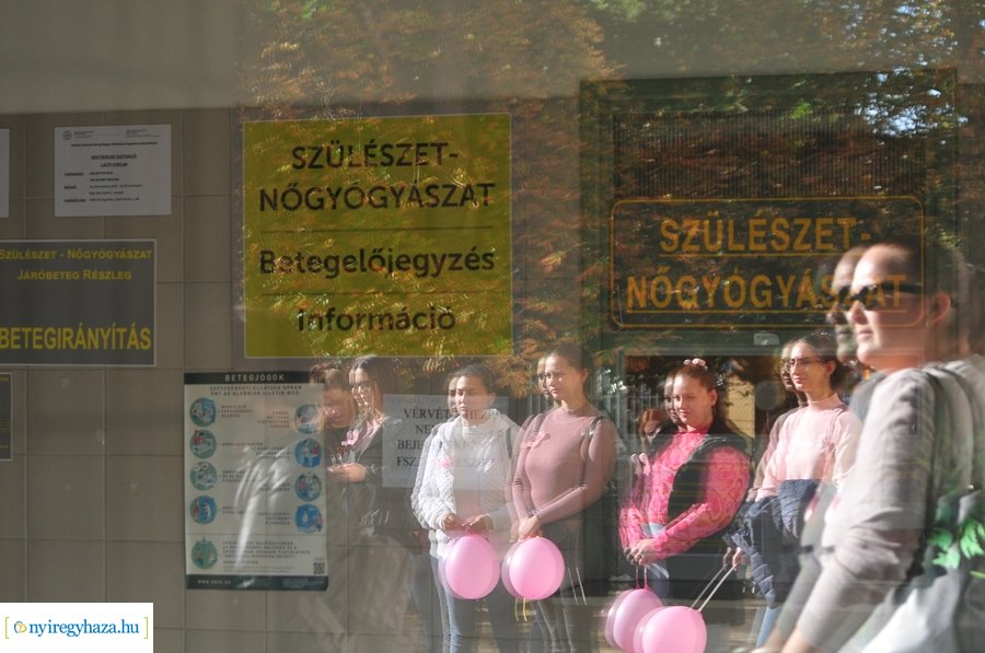 Séta a nők egészségéért 20231010