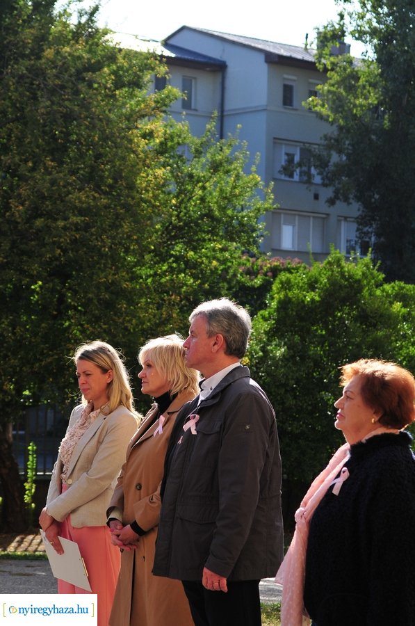 Séta a nők egészségéért 20231010