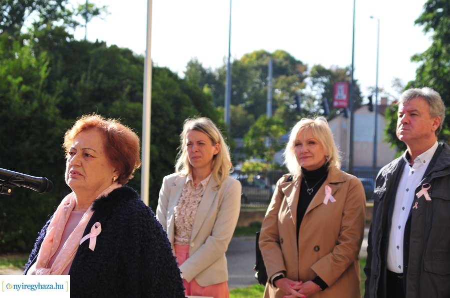 Séta a nők egészségéért 20231010