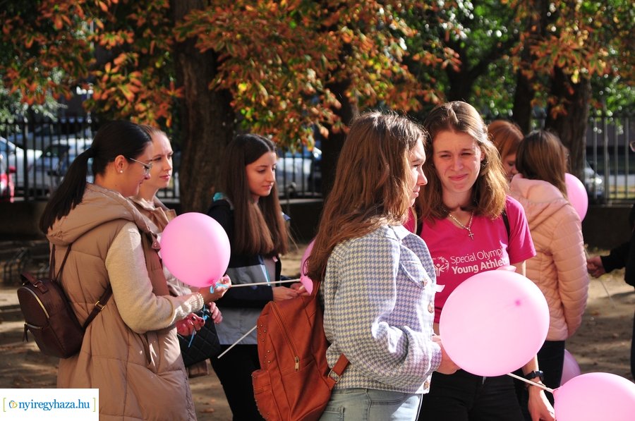 Séta a nők egészségéért 20231010