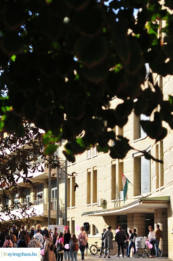 Séta a nők egészségéért 20231010