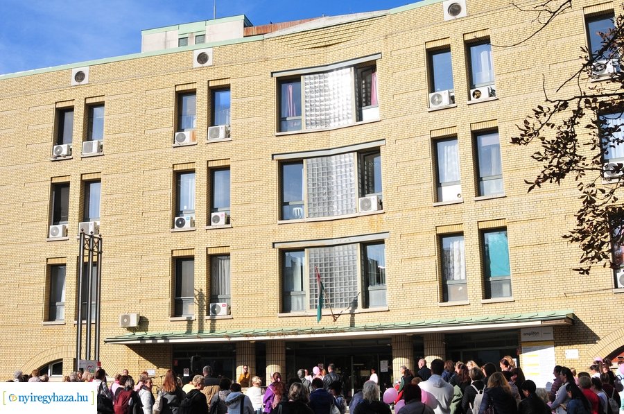 Séta a nők egészségéért 20231010