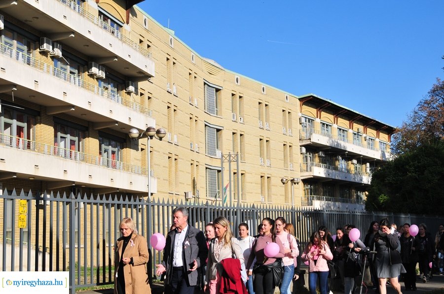 Séta a nők egészségéért 20231010
