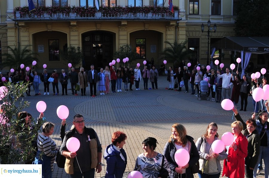 Séta a nők egészségéért 20231010