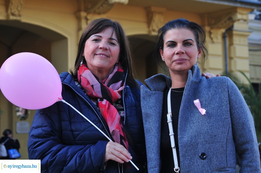 Séta a nők egészségéért 20231010