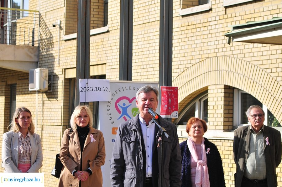 Séta a nők egészségéért 20231010