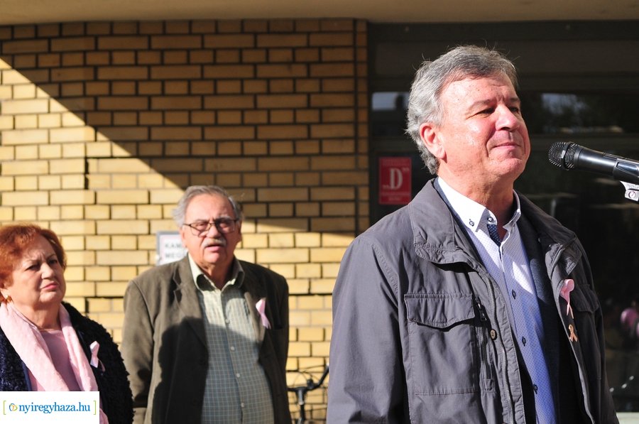 Séta a nők egészségéért 20231010