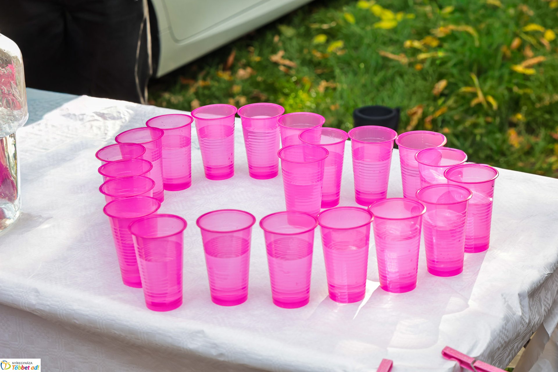 Séta mellrák ellen