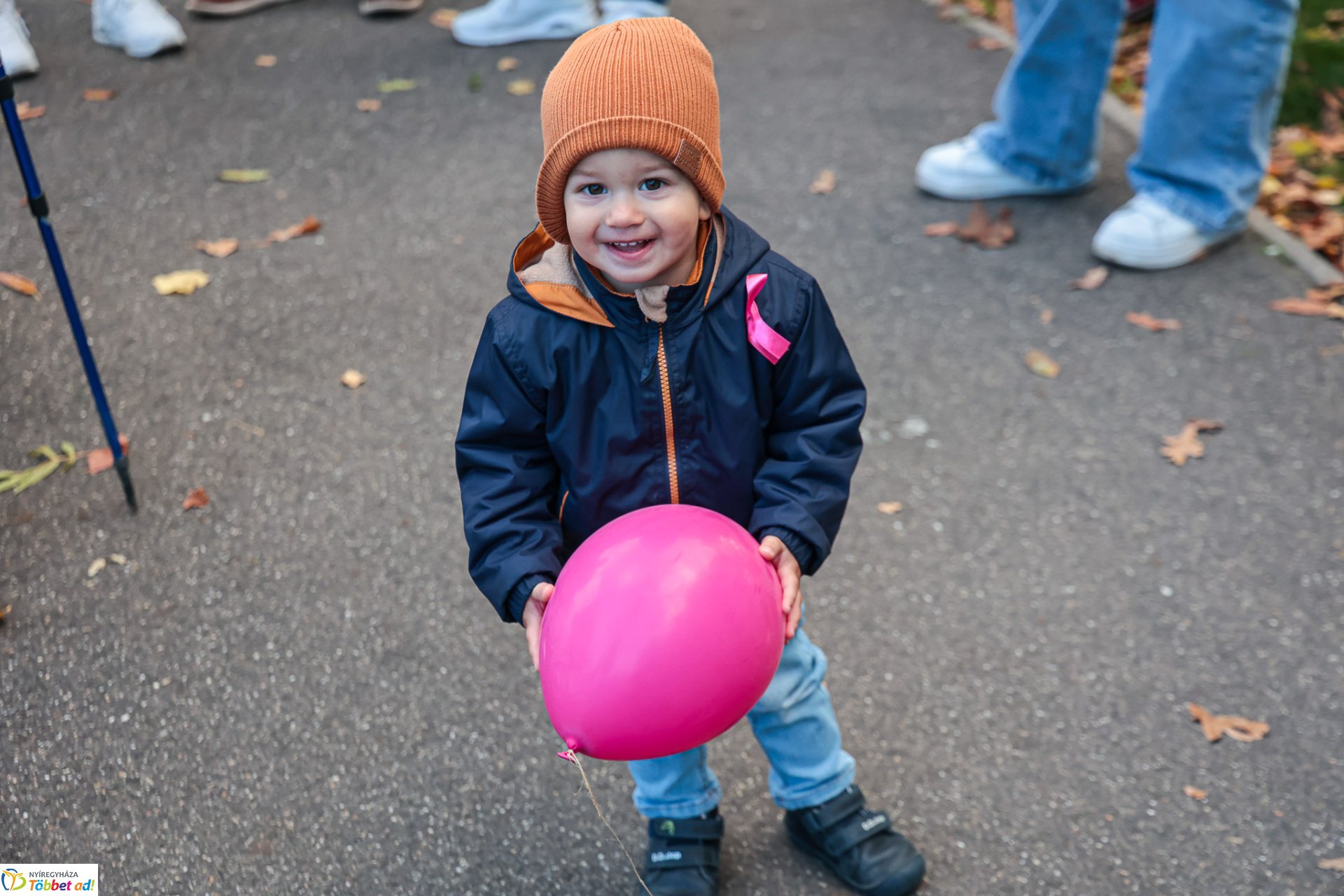 Séta mellrák ellen