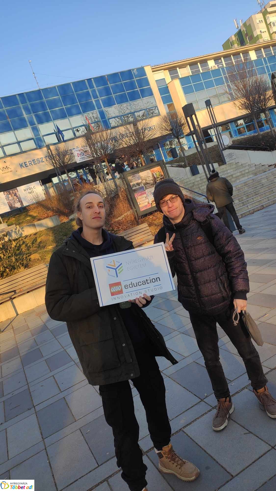 Siker a FIRST® LEGO® League zalaegerszegi Nemzeti Döntőjén 