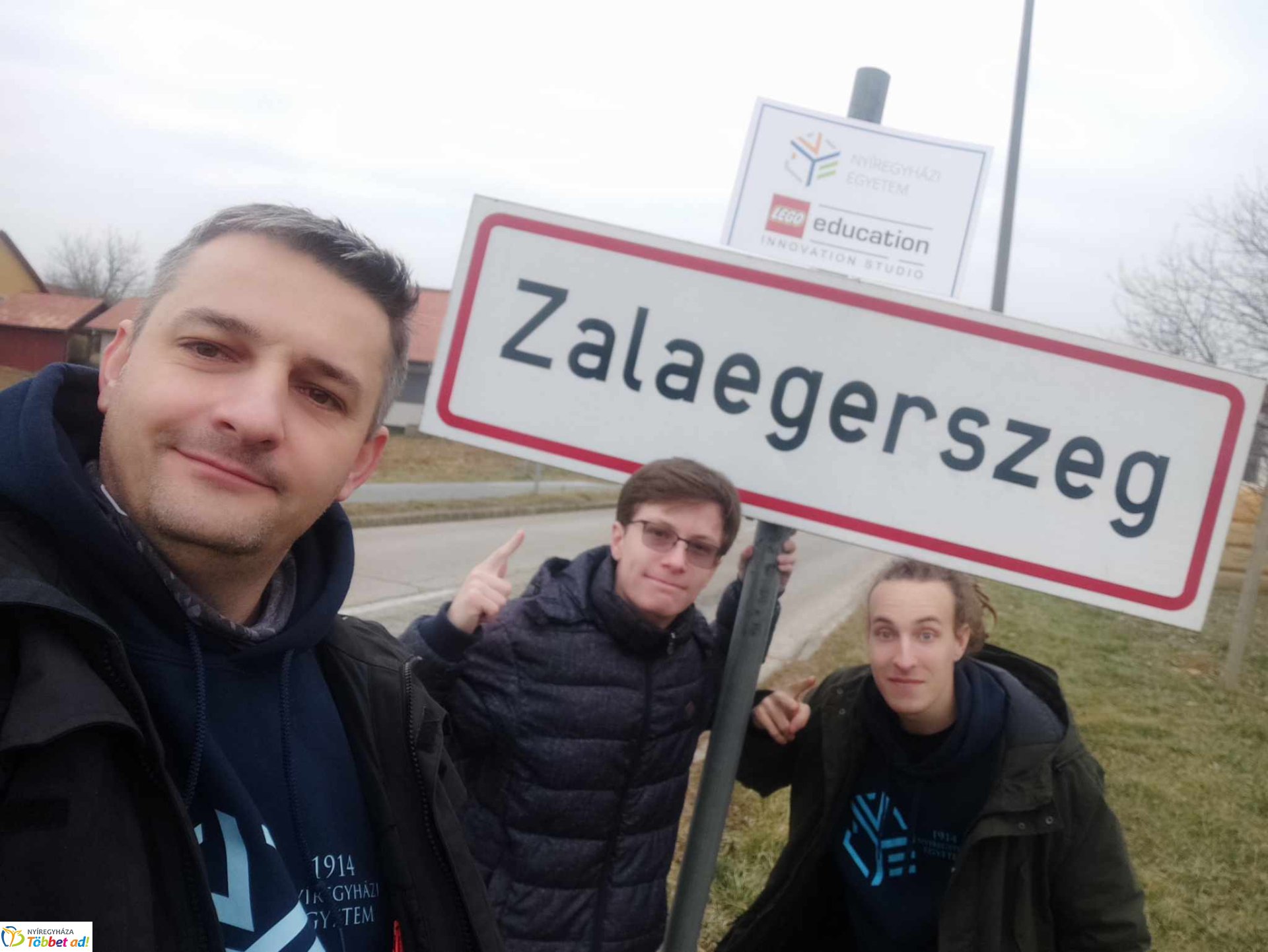 Siker a FIRST® LEGO® League zalaegerszegi Nemzeti Döntőjén 