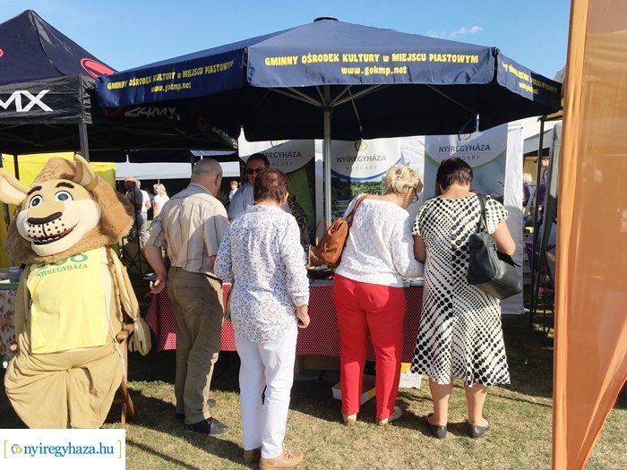 Sikeres nyíregyházi „turné” Lengyelországban