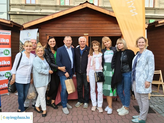 Sikeres nyíregyházi „turné” Lengyelországban