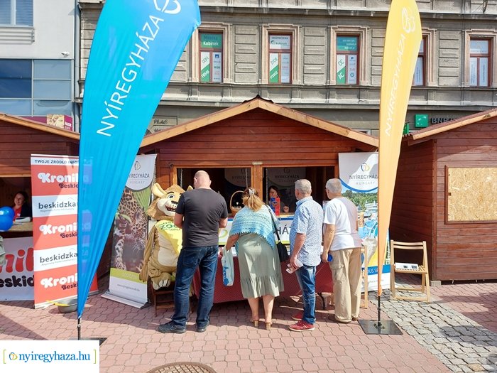 Sikeres nyíregyházi „turné” Lengyelországban