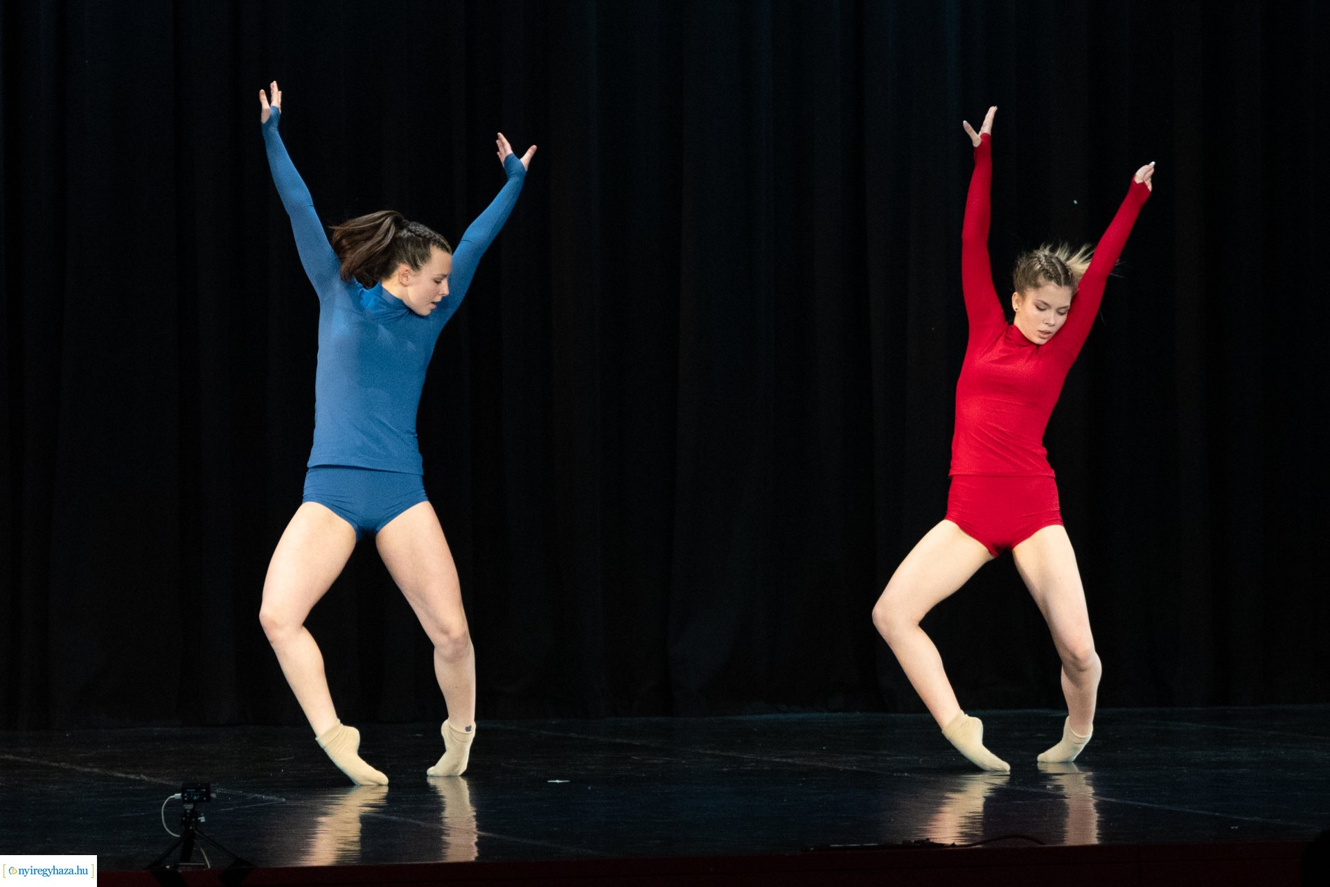 Sikerszéria! – Budapesten versenyzett a RE-flex Ifjúsági csoportja