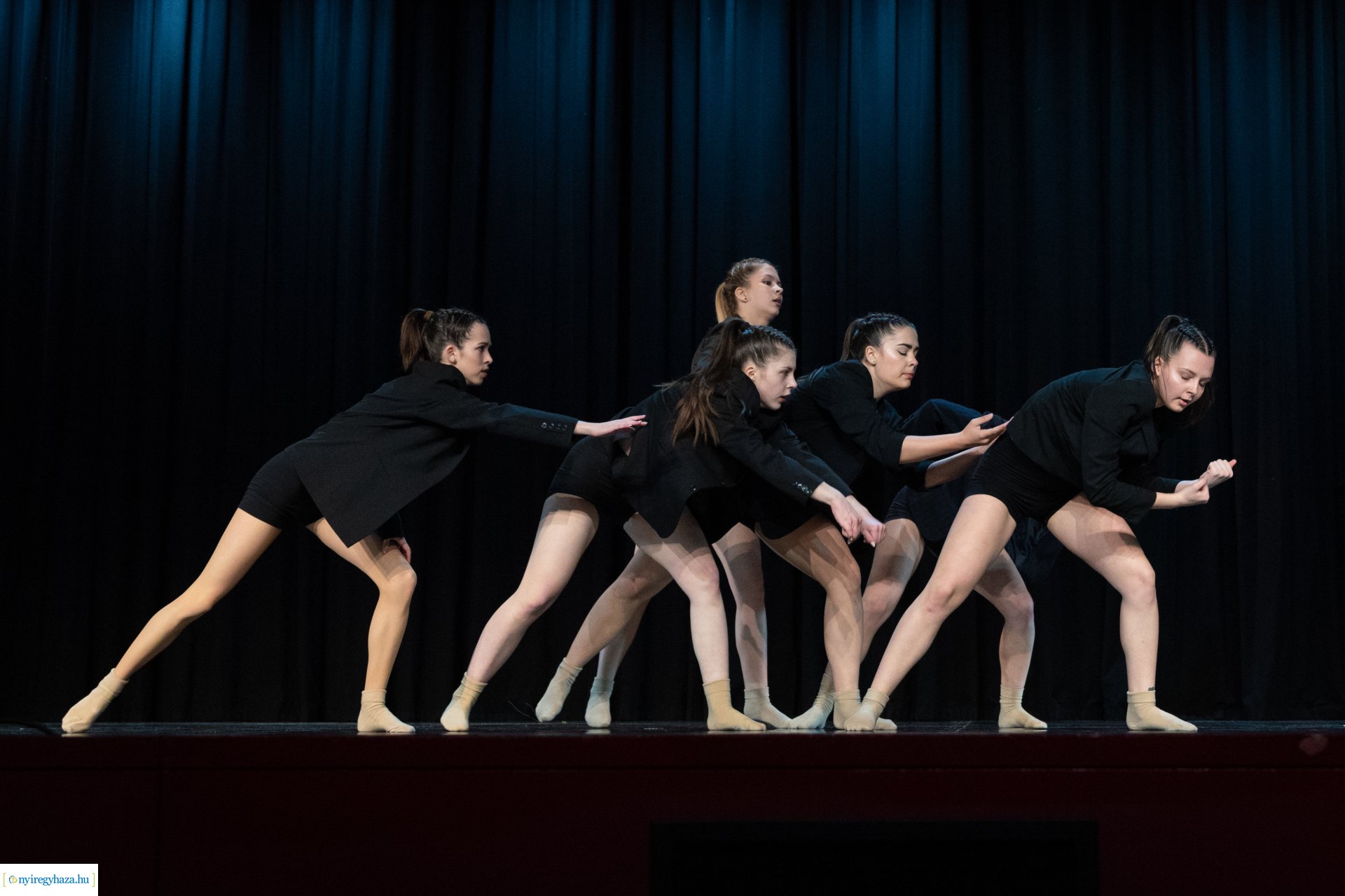 Sikerszéria! – Budapesten versenyzett a RE-flex Ifjúsági csoportja