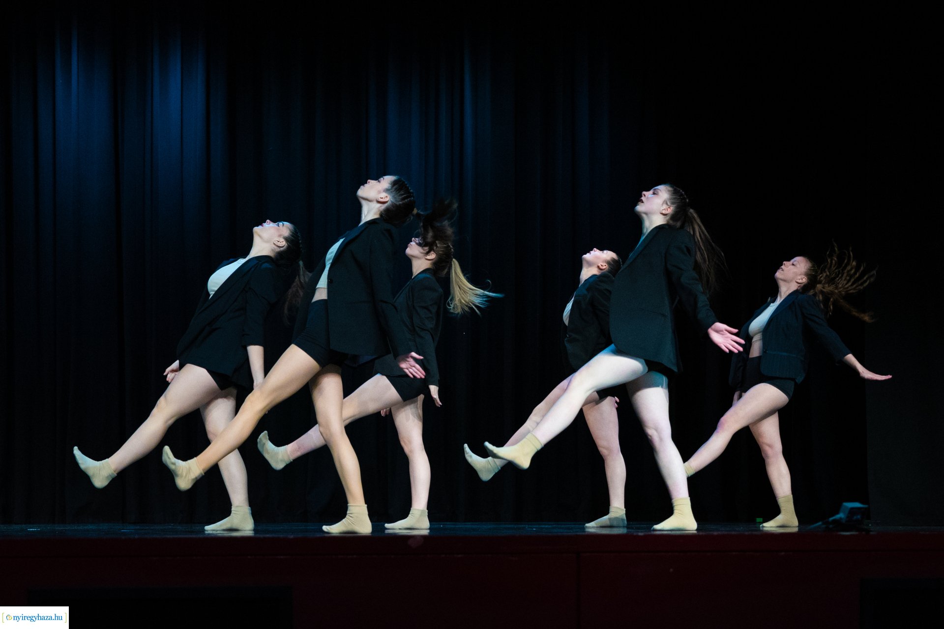 Sikerszéria! – Budapesten versenyzett a RE-flex Ifjúsági csoportja