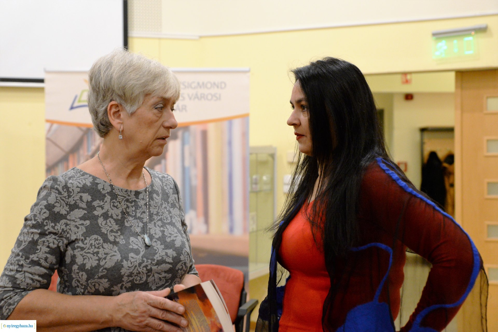 Sikli László könyvbemutatója 