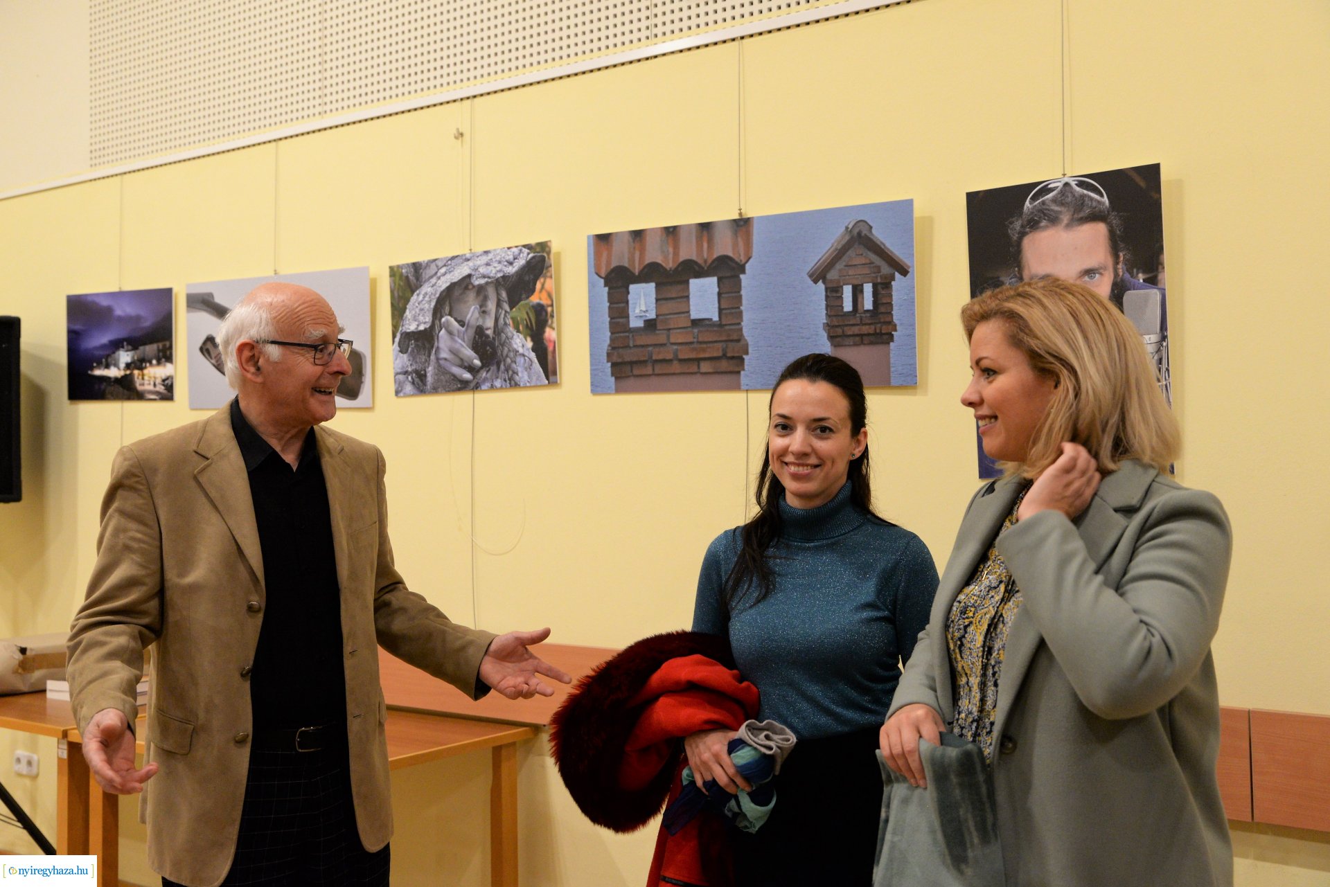 Sikli László könyvbemutatója 