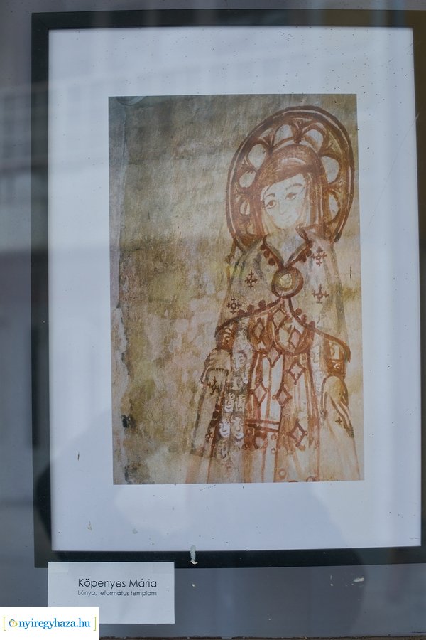 Sipos László kiállítása a Nyírfa téren