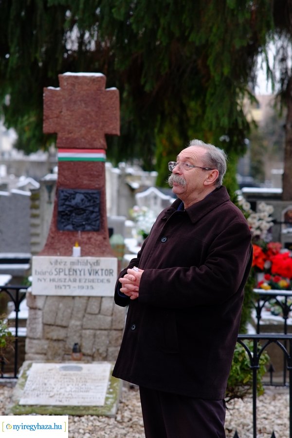 Síremlékek felújítva az Északi temetőben