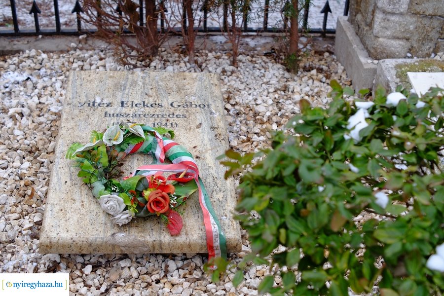 Síremlékek felújítva az Északi temetőben