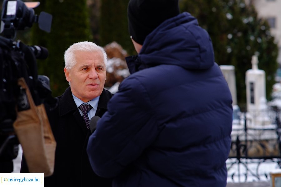 Síremlékek felújítva az Északi temetőben