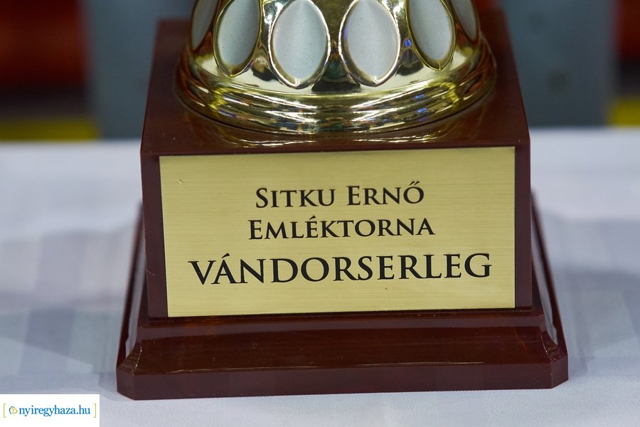 Sitku Ernő Emléktorna 20210909