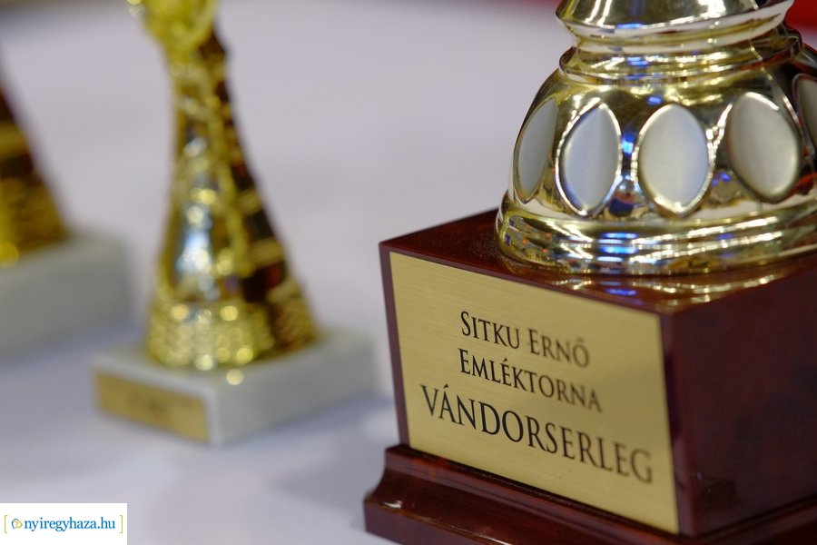 Sitku Ernő Emléktorna 2023