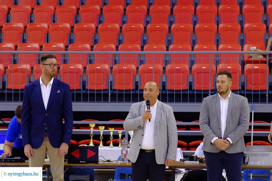 Sitku Ernő Emléktorna 2023