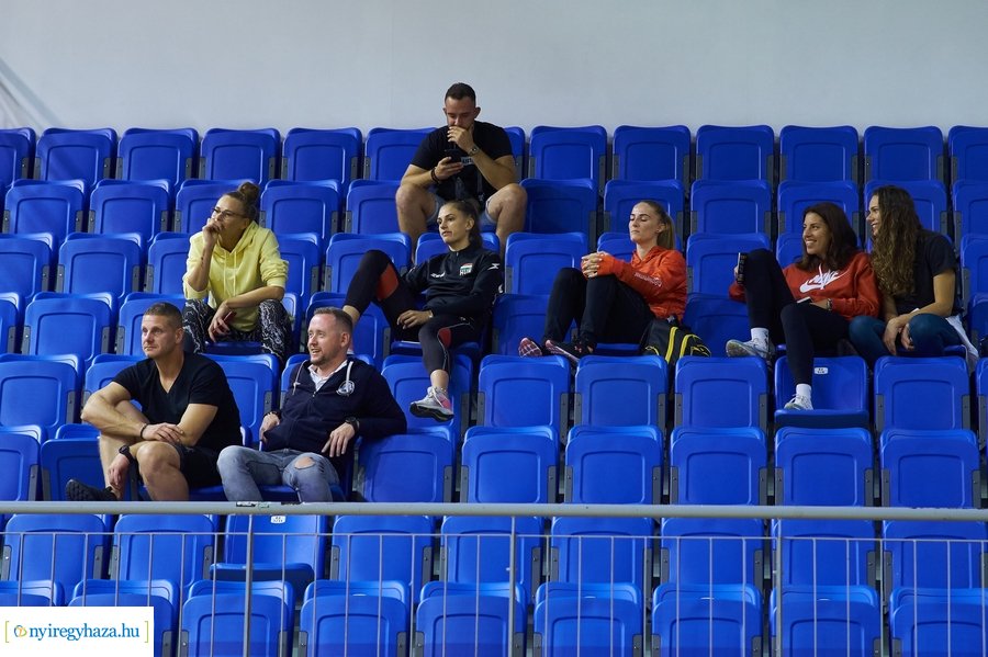 Sitku Ernő Emléktorna díjátadó