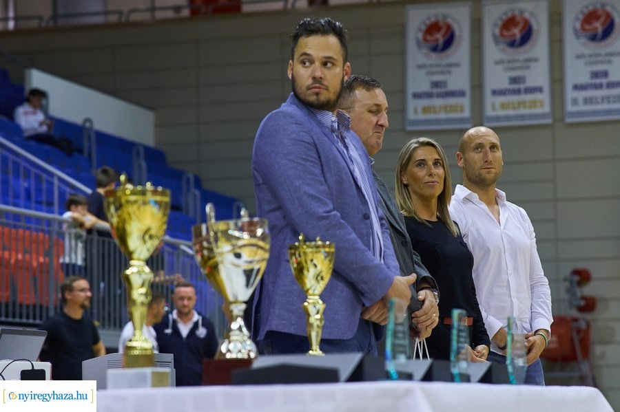 Sitku Ernő Emléktorna díjátadó