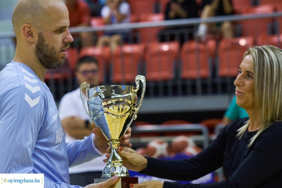 Sitku Ernő Emléktorna díjátadó