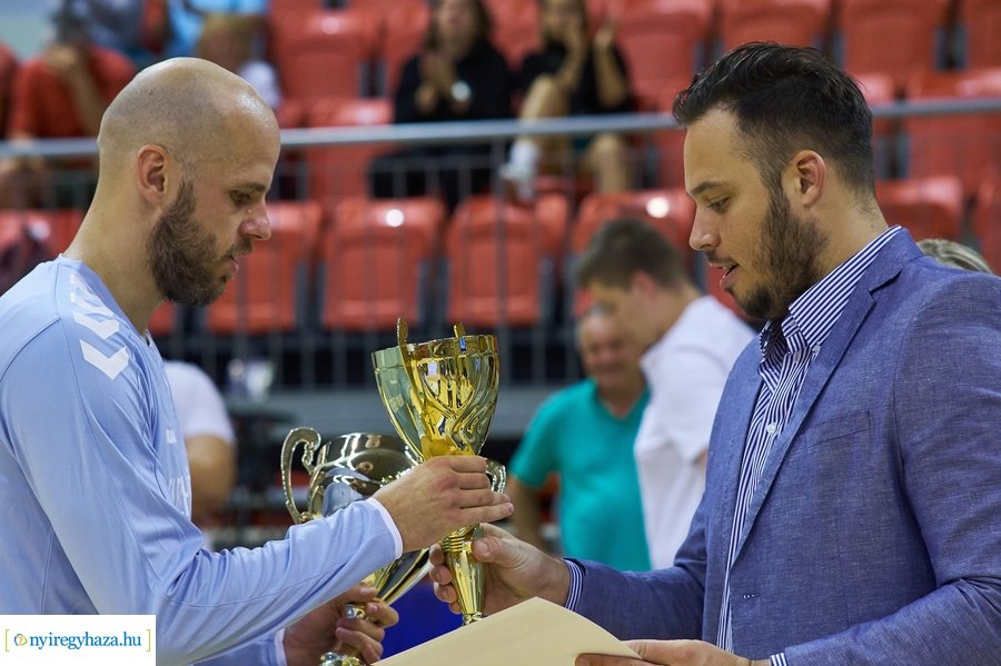 Sitku Ernő Emléktorna díjátadó