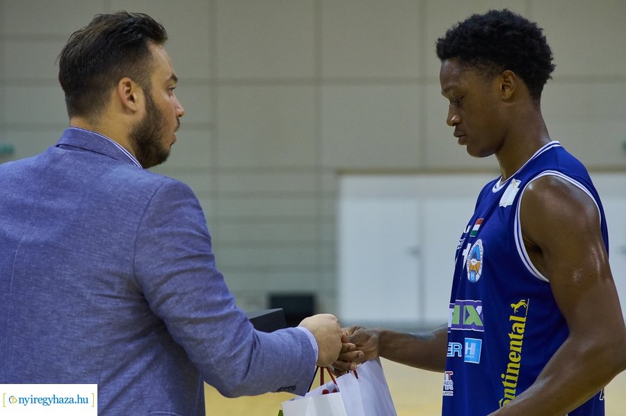 Sitku Ernő Emléktorna díjátadó