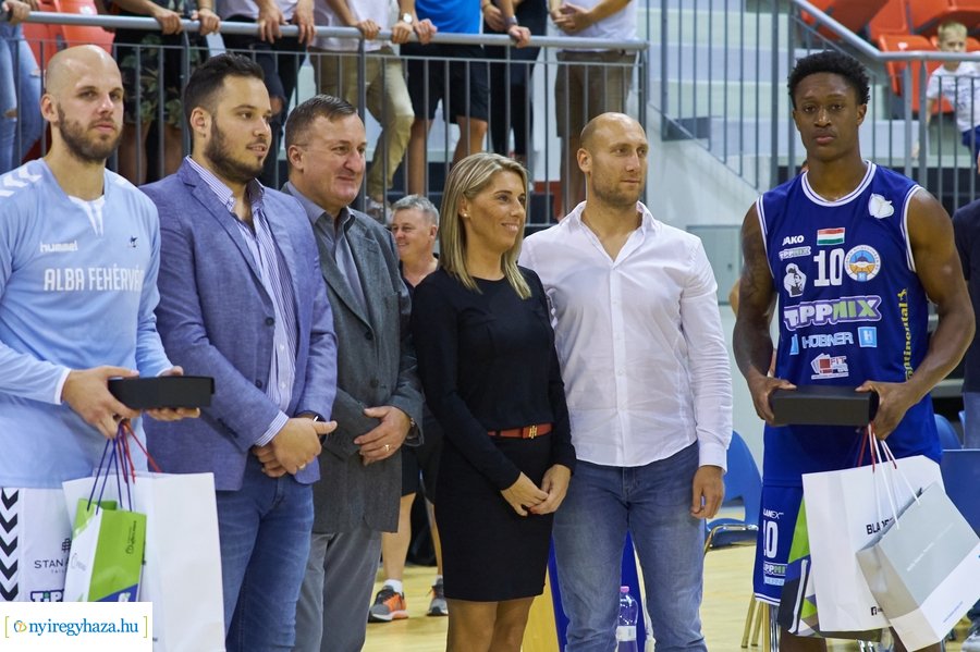 Sitku Ernő Emléktorna díjátadó