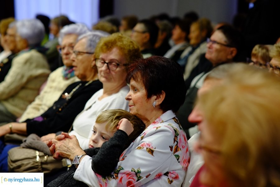 Smart Brass Band koncert időseknek