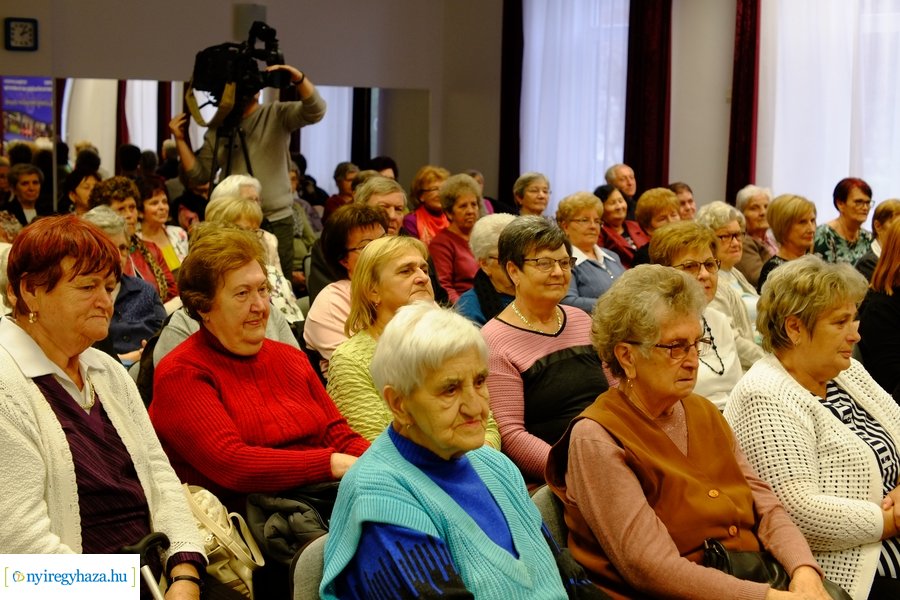 Smart Brass Band koncert időseknek