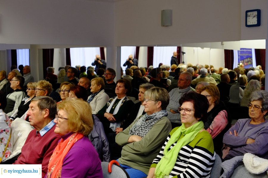 Smart Brass Band koncert időseknek