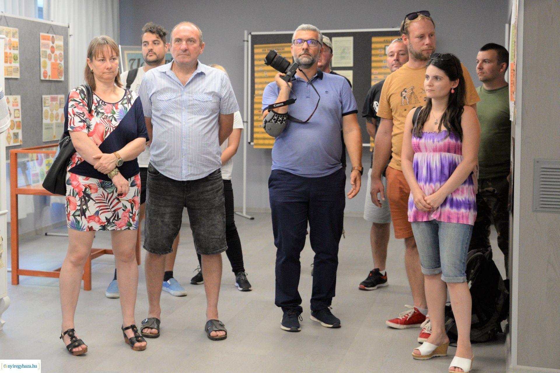 Sörtörténeti kiállítás a Kállay-házban