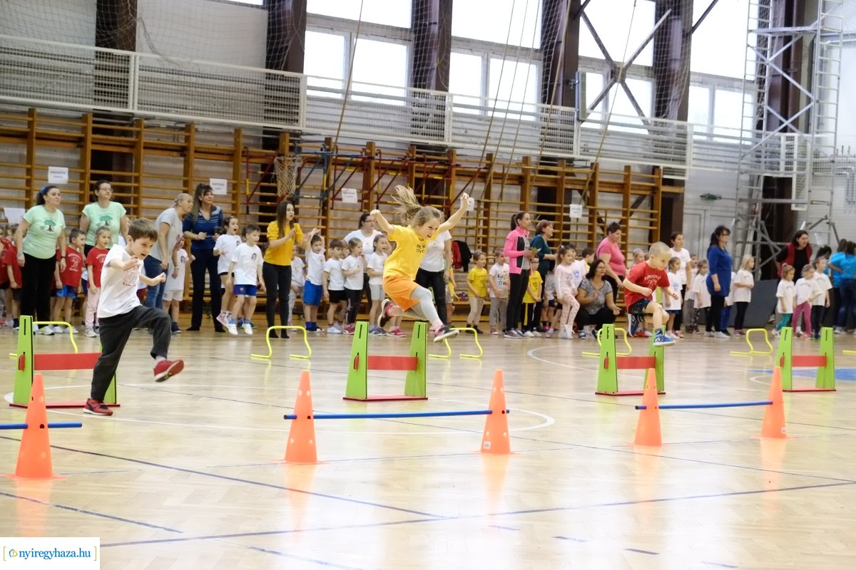 Sorverseny a Bem iskolában