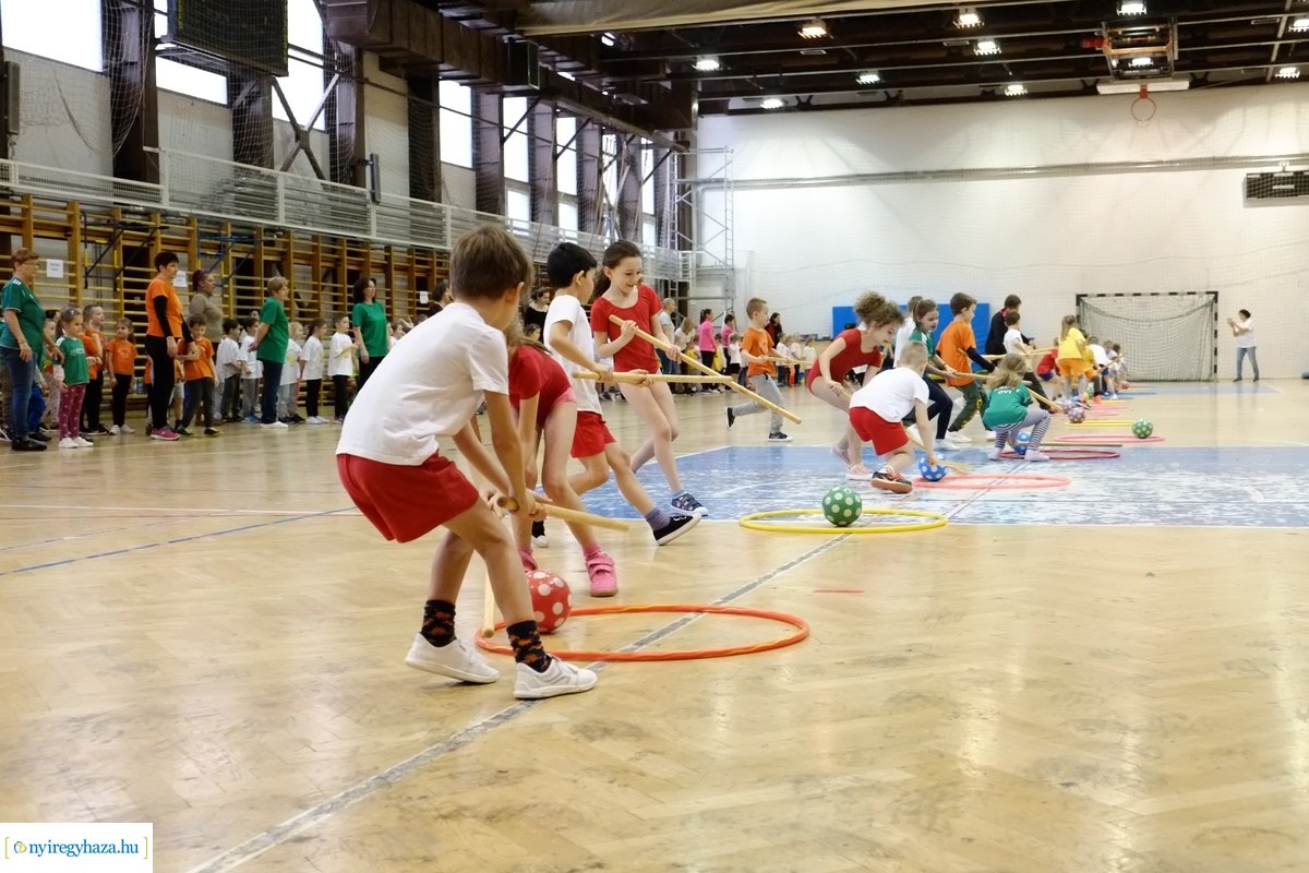 Sorverseny a Bem iskolában