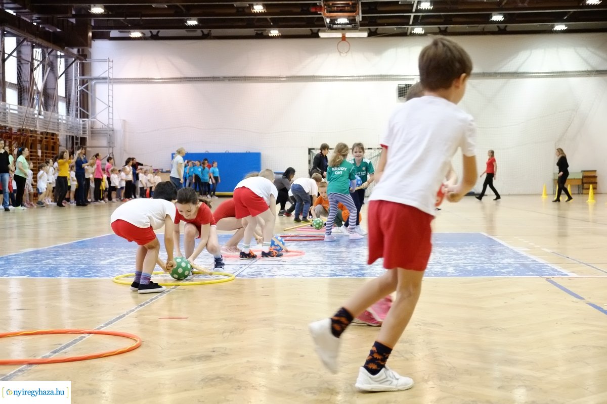 Sorverseny a Bem iskolában