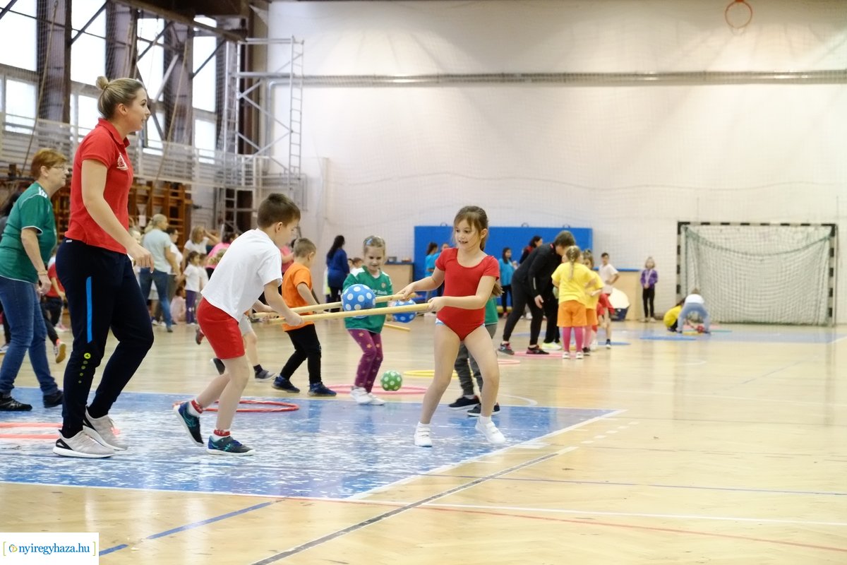 Sorverseny a Bem iskolában