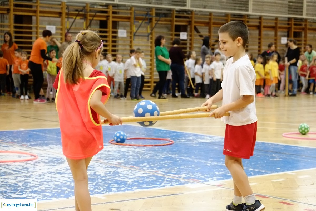 Sorverseny a Bem iskolában